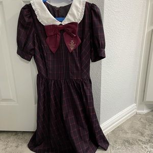 Secret honey dress